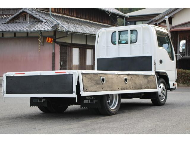 いすゞエルフ平ボディ小型（2t・3t）[写真14]