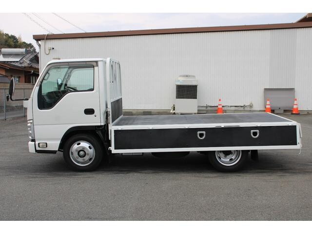 いすゞエルフ平ボディ小型（2t・3t）[写真17]