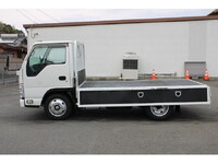 いすゞエルフ平ボディ小型（2t・3t）[写真18]