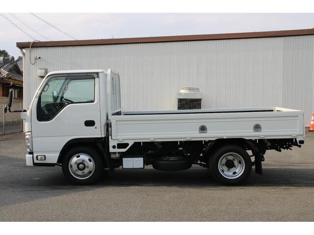 いすゞエルフ平ボディ小型（2t・3t）[写真06]