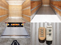 三菱ふそうファイターアルミバン中型（4t）[写真12]