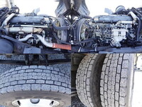 三菱ふそうファイターアルミバン中型（4t）[写真13]