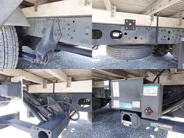 三菱ふそうファイターアルミバン中型（4t）[写真15]