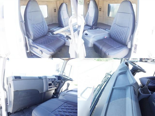 三菱ふそうファイターアルミバン中型（4t）[写真17]