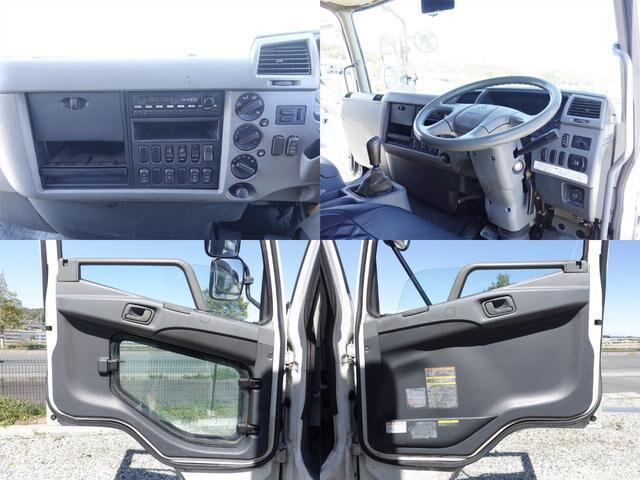 三菱ふそうファイターアルミバン中型（4t）[写真18]