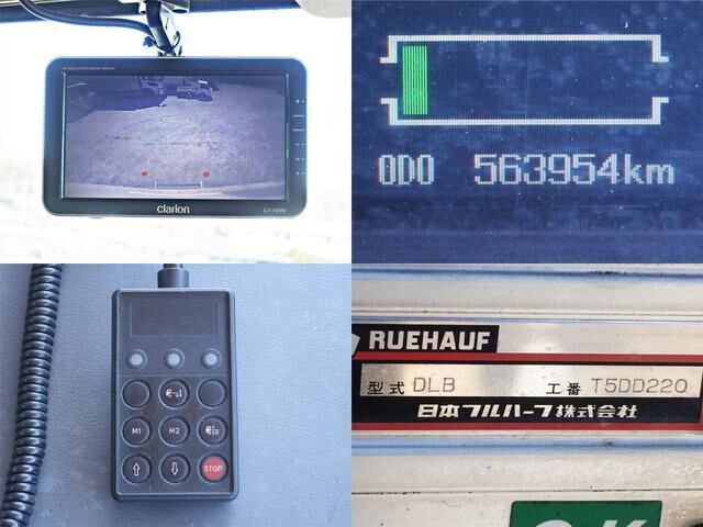 三菱ふそうファイターアルミバン中型（4t）[写真19]