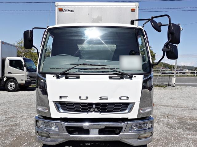 三菱ふそうファイターアルミバン中型（4t）[写真03]