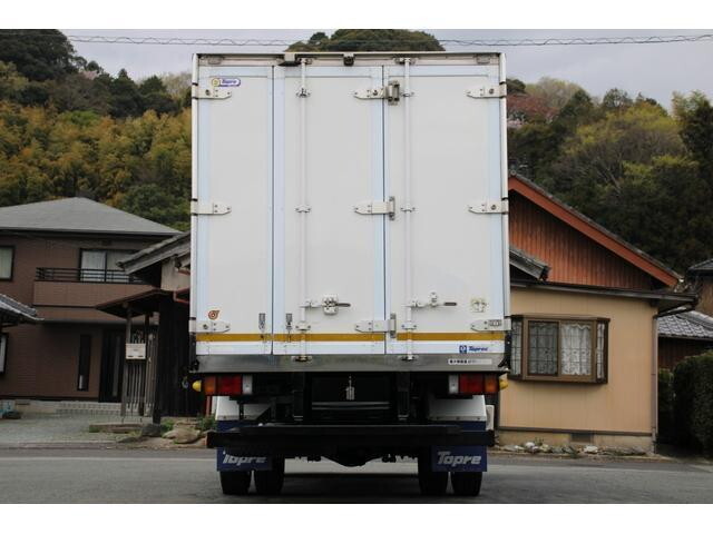 いすゞエルフ冷凍車（冷蔵車）小型（2t・3t）[写真06]