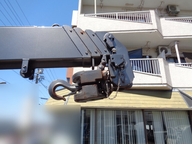 三菱ふそうキャンタークレーン4段小型（2t・3t）[写真32]