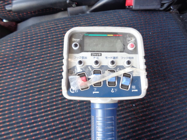 三菱ふそうキャンタークレーン4段小型（2t・3t）[写真33]