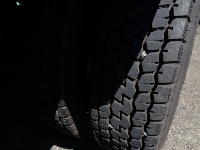 三菱ふそうキャンタークレーン4段小型（2t・3t）[写真09]