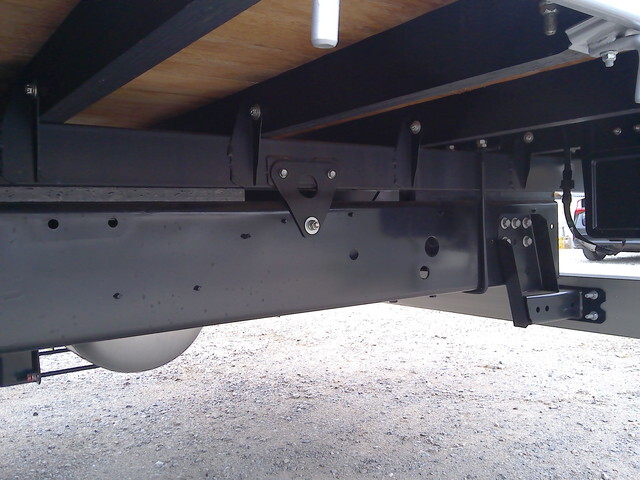 日野レンジャーアルミブロック中型（4t）[写真12]