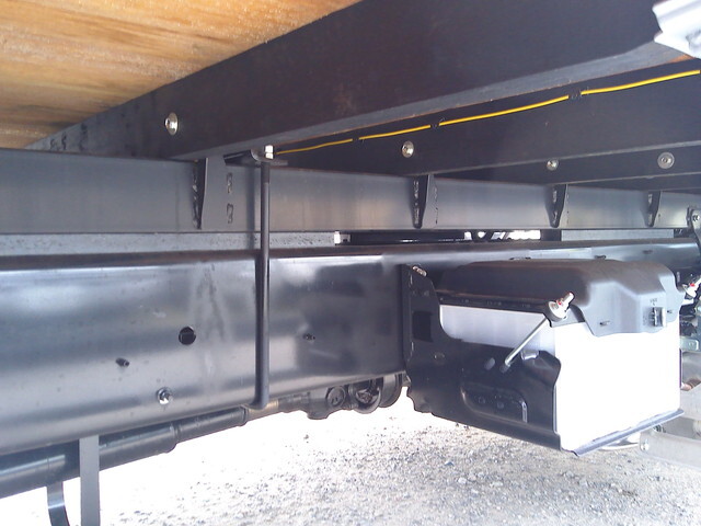 日野レンジャーアルミブロック中型（4t）[写真14]