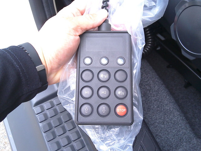 日野レンジャーアルミブロック中型（4t）[写真20]