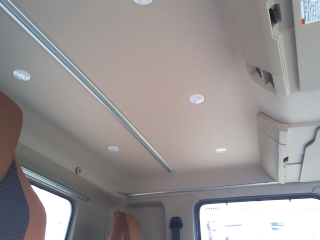 日野レンジャーアルミブロック中型（4t）[写真24]