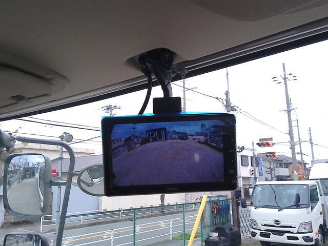 日野レンジャーアルミブロック中型（4t）[写真31]