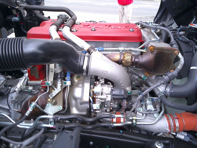 日野レンジャーアルミブロック中型（4t）[写真35]