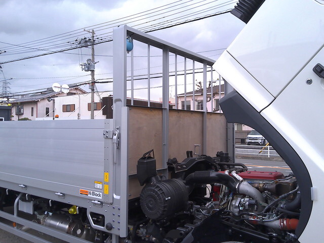 日野レンジャーアルミブロック中型（4t）[写真36]