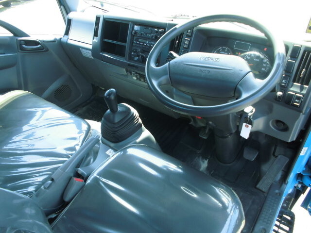 いすゞエルフパッカー車（塵芥車）小型（2t・3t）[写真26]