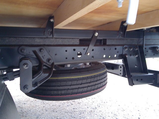 日野デュトロアルミブロック小型（2t・3t）[写真15]