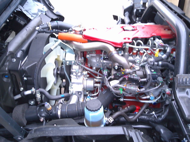 日野デュトロアルミブロック小型（2t・3t）[写真33]