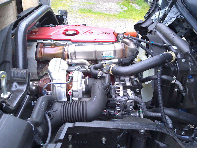 日野デュトロアルミブロック小型（2t・3t）[写真34]