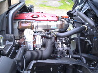 日野デュトロアルミブロック小型（2t・3t）[写真35]