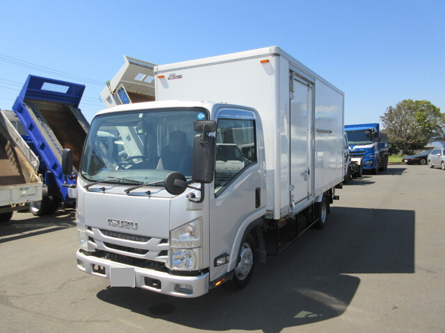 いすゞエルフパネルバン小型（2t・3t）[写真03]