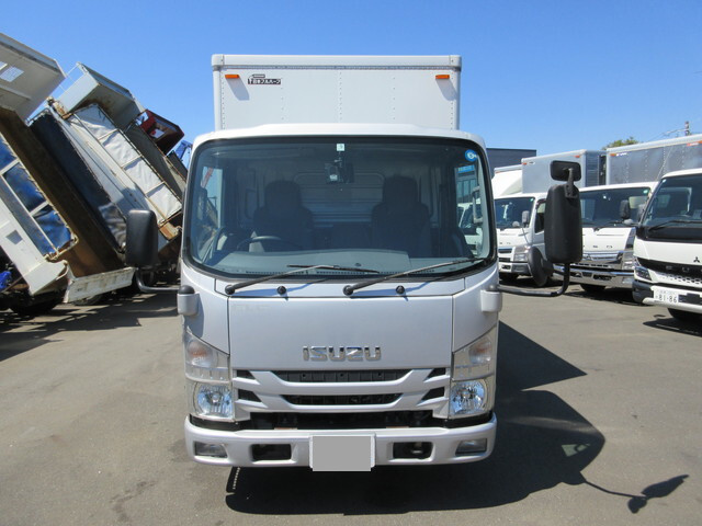 いすゞエルフパネルバン小型（2t・3t）[写真05]