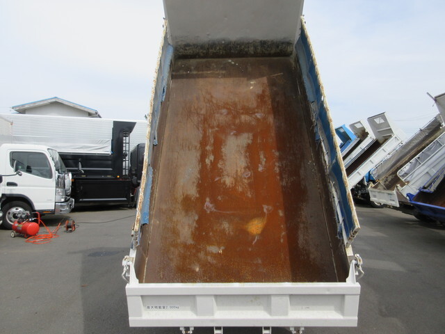 いすゞエルフダンプ小型（2t・3t）[写真25]
