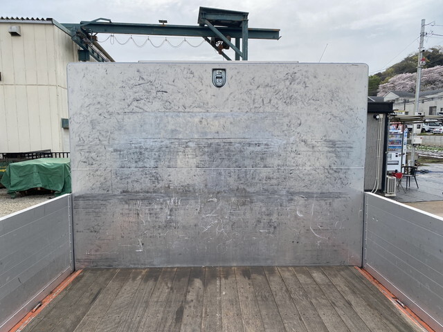 日野レンジャーアルミブロック中型（4t）[写真10]