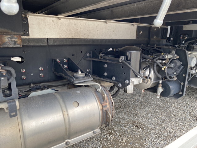 日野レンジャーアルミブロック中型（4t）[写真15]