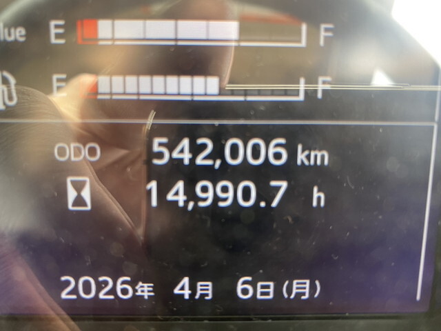 日野レンジャーアルミブロック中型（4t）[写真18]