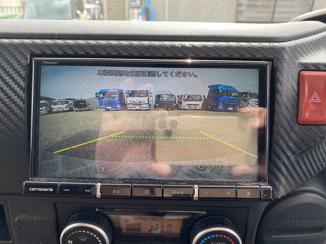 日野レンジャーアルミブロック中型（4t）[写真21]