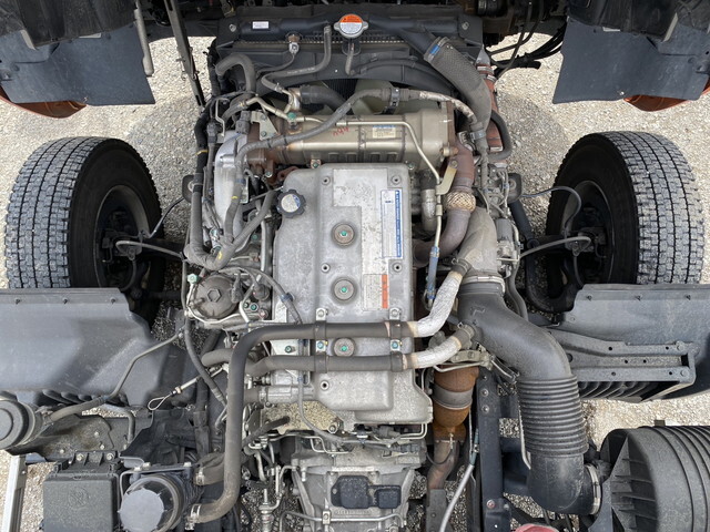 日野レンジャーアルミブロック中型（4t）[写真23]