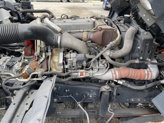 日野レンジャーアルミブロック中型（4t）[写真24]