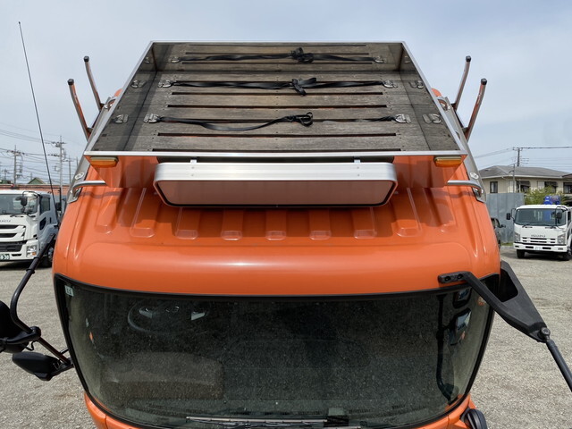 日野レンジャーアルミブロック中型（4t）[写真26]