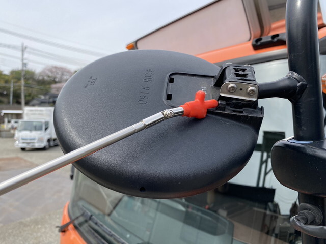 日野レンジャーアルミブロック中型（4t）[写真27]