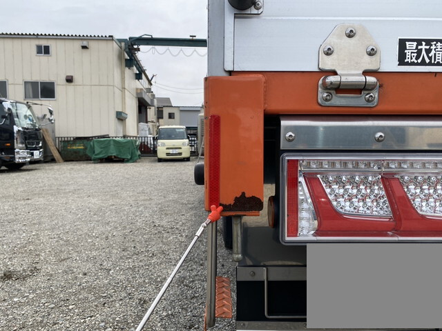 日野レンジャーアルミブロック中型（4t）[写真29]