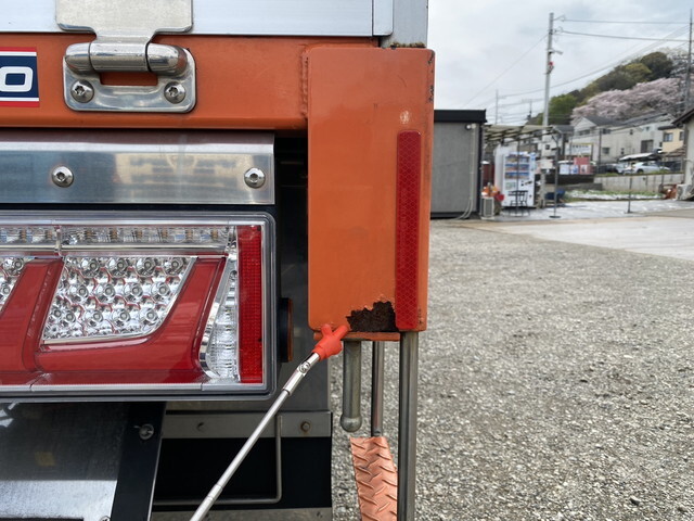 日野レンジャーアルミブロック中型（4t）[写真30]