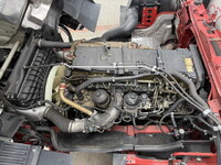 三菱ふそうスーパーグレート冷凍車（冷蔵車）大型（10t）[写真18]