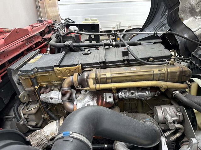 三菱ふそうスーパーグレート冷凍車（冷蔵車）大型（10t）[写真19]