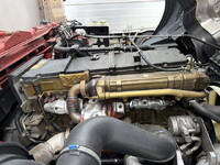 三菱ふそうスーパーグレート冷凍車（冷蔵車）大型（10t）[写真20]