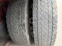 三菱ふそうスーパーグレート冷凍車（冷蔵車）大型（10t）[写真22]