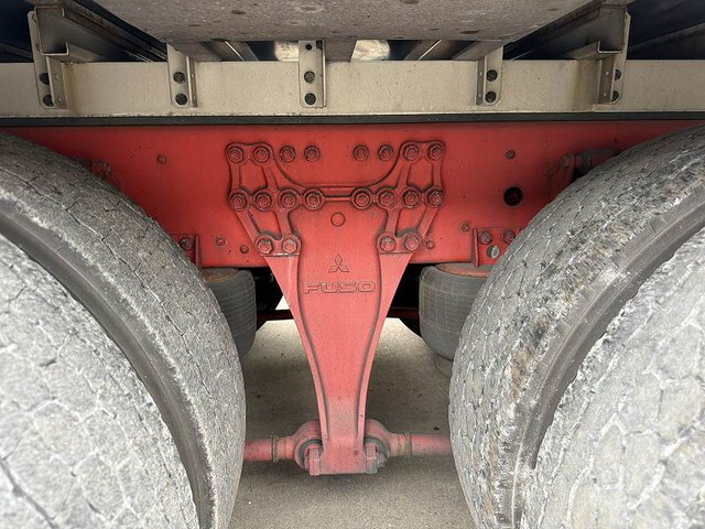 三菱ふそうスーパーグレート冷凍車（冷蔵車）大型（10t）[写真25]