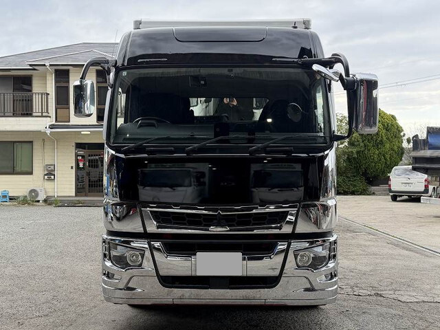 三菱ふそうスーパーグレート冷凍車（冷蔵車）大型（10t）[写真03]