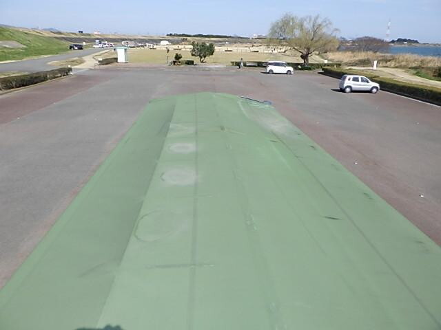 その他のメーカーその他の車種土砂禁ダンプトレーラー大型（10t）[写真12]