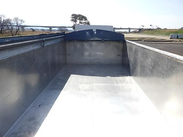 その他のメーカーその他の車種土砂禁ダンプトレーラー大型（10t）[写真14]