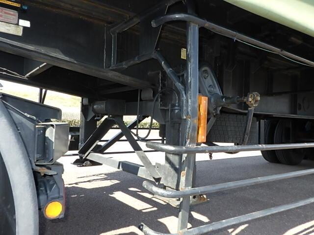 その他のメーカーその他の車種土砂禁ダンプトレーラー大型（10t）[写真19]