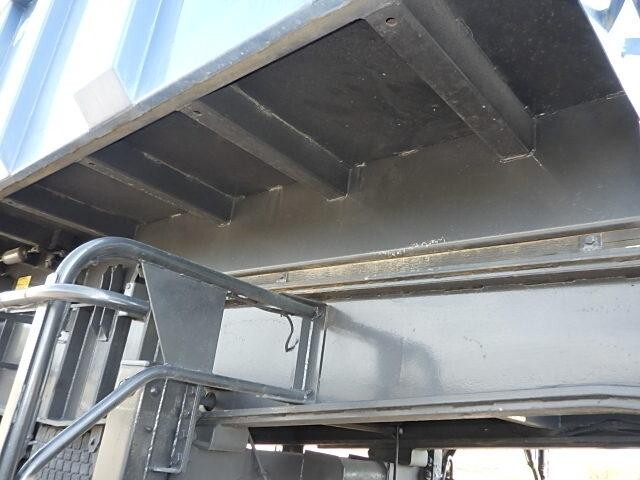 その他のメーカーその他の車種土砂禁ダンプトレーラー大型（10t）[写真21]